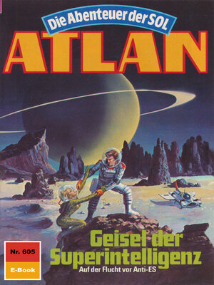 cover image of Atlan 605